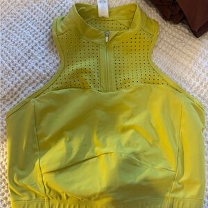 Lululemon cropped Bra Top
